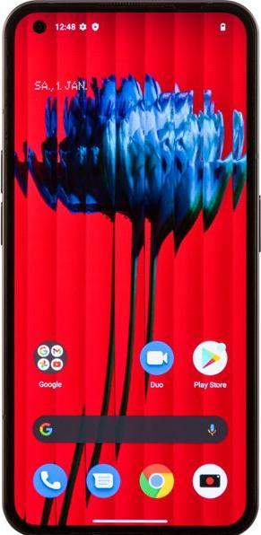 Produktbild Nothing Phone (1) (8GB) (128 GB, Schwarz, 6.55", Dual SIM, 5G)