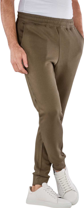 Actual product image Siksilk Essential Cuffed Jogger Sweatpants (XXL)