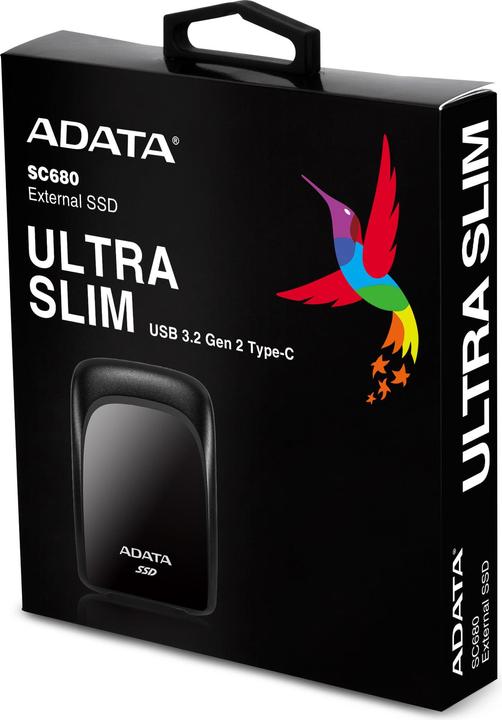 Produktbild Adata SC680 SSD 480 GB (0.48 TB)