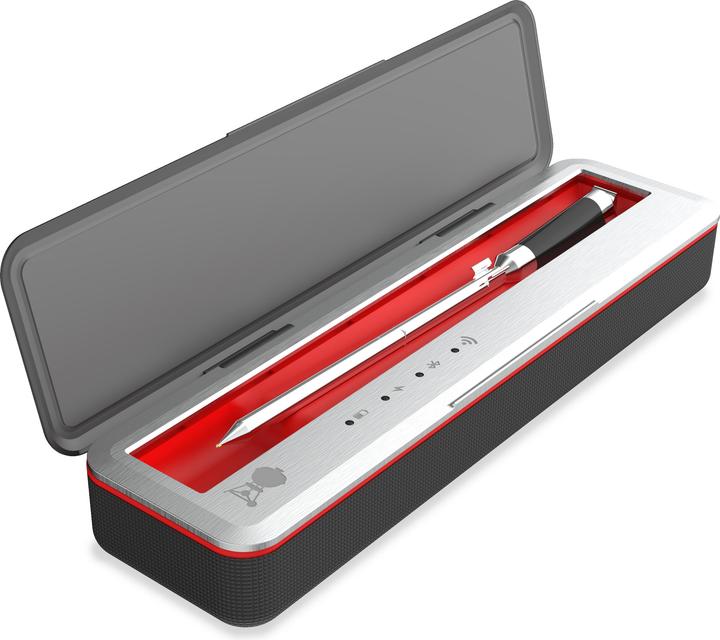 Actual product image Weber Wireless Probe w/ WiFi/Bluetooth Case
