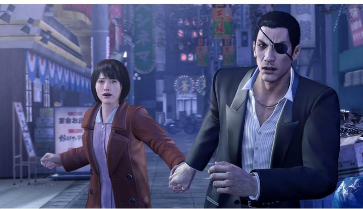Produktbild Sega Yakuza 0 Director's Cut (PS5) (PS5)