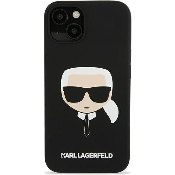 Thumbnail - Karl Lagerfeld Case (Apple iPhone 13 mini), Smartphone Hülle, Schwarz