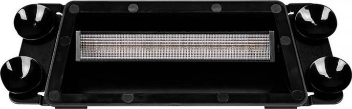 SecoRüt Frontblitzer / Strassenräumer LED Blitzer 12&24 Volt Strobo LW0054 Saug