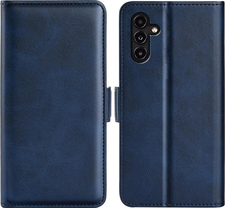 Actual product image Screenguard CardLounge Samsung Galaxy A14 5G Leather Case (Samsung Galaxy A14 5G)