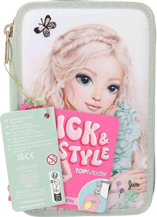 Produktbild Top Model Summer Feeling