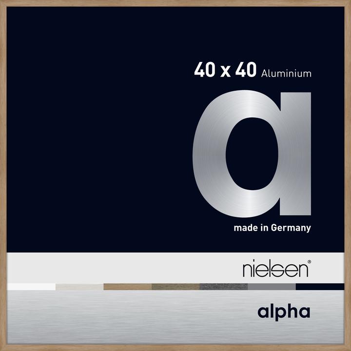 Actual product image Nielsen Alpha (40 x 40 cm)