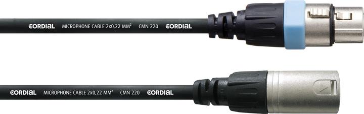Produktbild Cordial Ccm Fm (20 m, XLR)