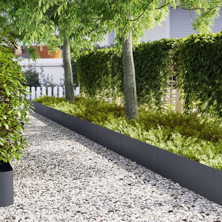 Produktbild vidaXL Gartenumrandung (100 cm)