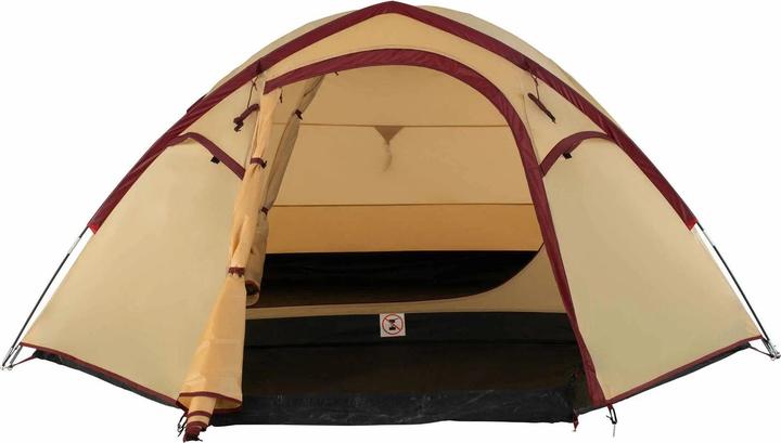 Actual product image Coleman Darwin Summer 4 Plus (Dome tent, 4 persons)
