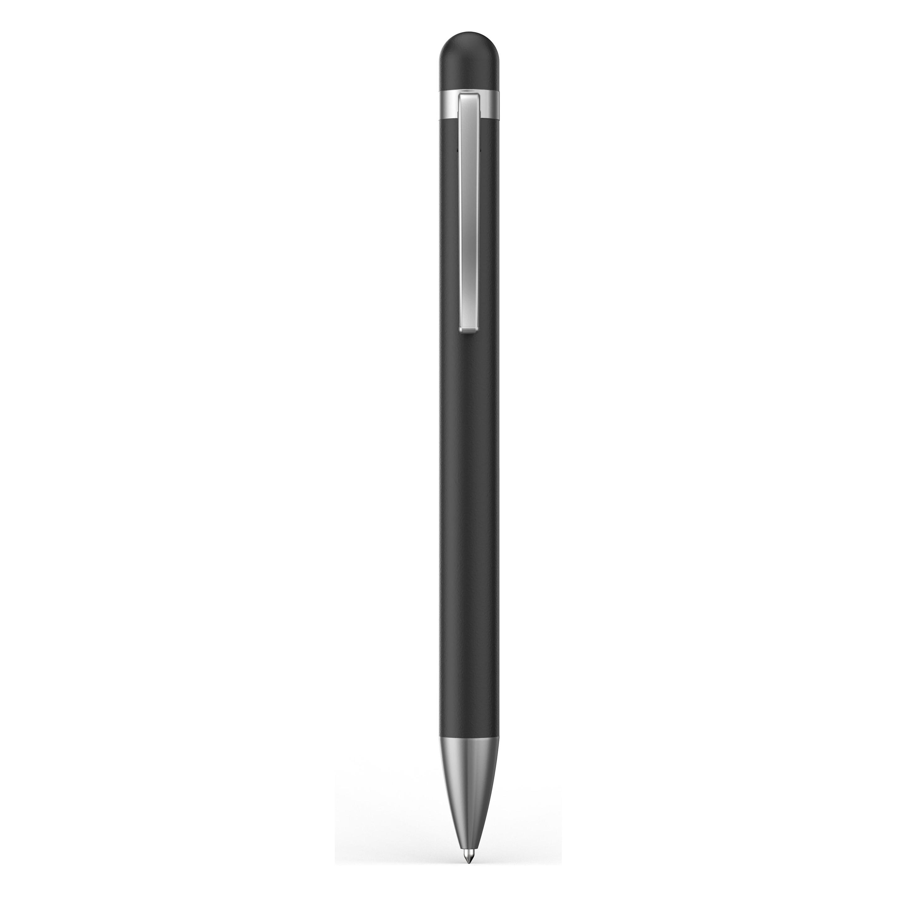 Philips DVT1600 (32 GB), Diktiergerät, Schwarz, Silber
