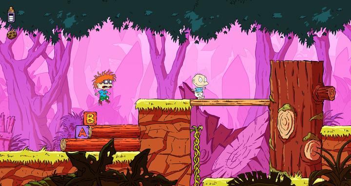 Immagine prodotto Limited Run Rugrats Adventures in Gameland (Switch, DE)