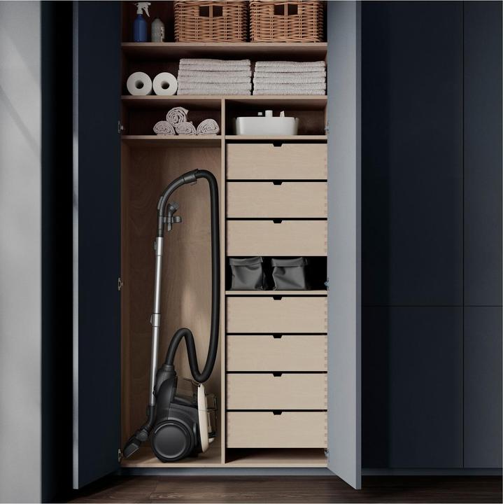 Actual product image AEG Floor Vacuum Cleaner AL61H4SW