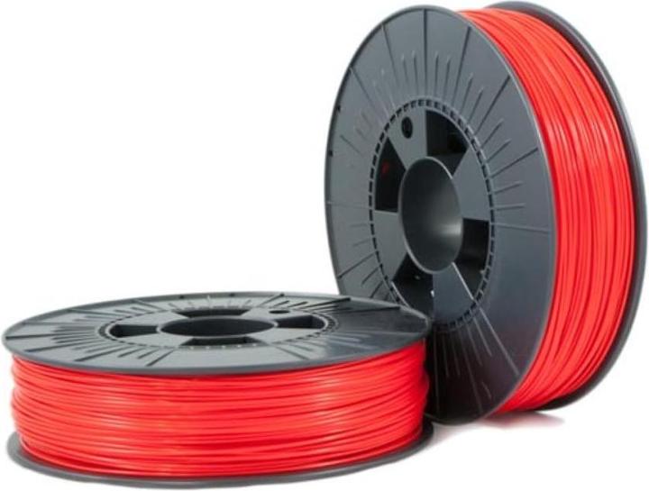 Produktbild Velleman Filament PLA175R07 PLA 1.75 mm Rot 750 g (PLA, 1.75 mm, 750 g)