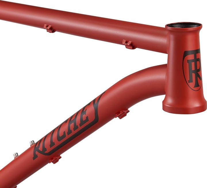 Produktbild Ritchey P-29 MTB Rahmenkit, 29", L/19", dirt in blood red