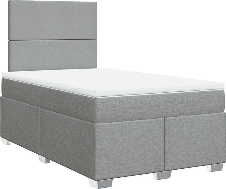 Actual product image vidaXL Boxspringbett (120 x 200 cm)