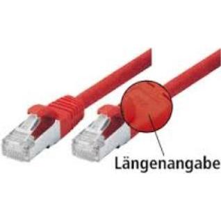 Tecline SF/UTP Cat5e (S/FTP, CAT5e, 10 m), Netzwerkkabel