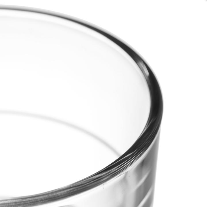 Produktbild Leonardo Latte Macchiato-Glas Solo Coffee 410 ml (410 ml, 6 x)