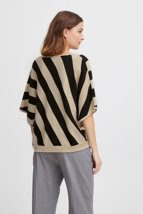 Immagine prodotto B.young BYMIRAN MANICA CORTA CON SCOLLO A V 20814635 (XS)