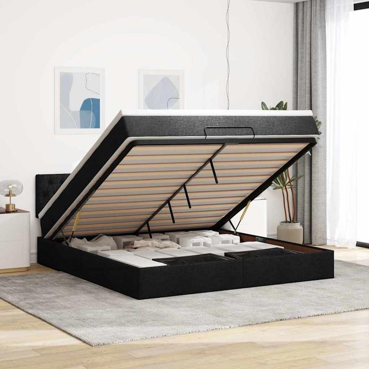 Image du produit vidaXL Ottoman-Bett (160 x 200 cm)