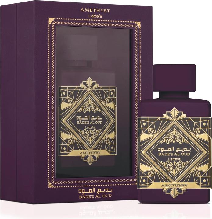 Produktbild Lattafa Perfumes Bade'e Al Oud Amethyst (Eau de Parfum, 100 ml)