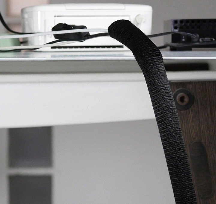 Actual product image Label-the-cable 5110 (Cable conduit, 200 cm)