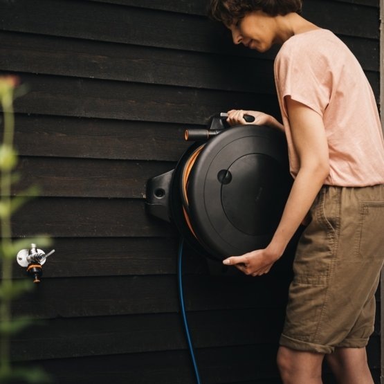 Actual product image Fiskars Wall mount (0.53 m)