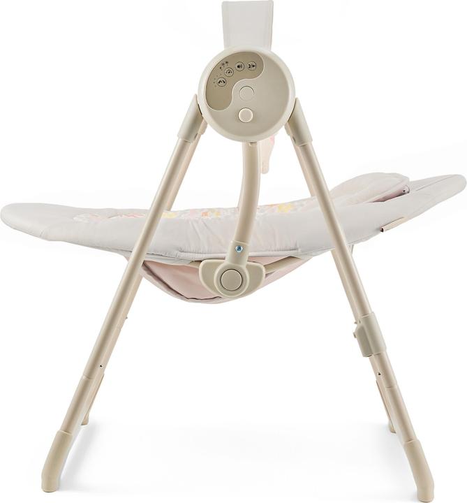 Actual product image KinderKraft bouncer SWINGEE beige