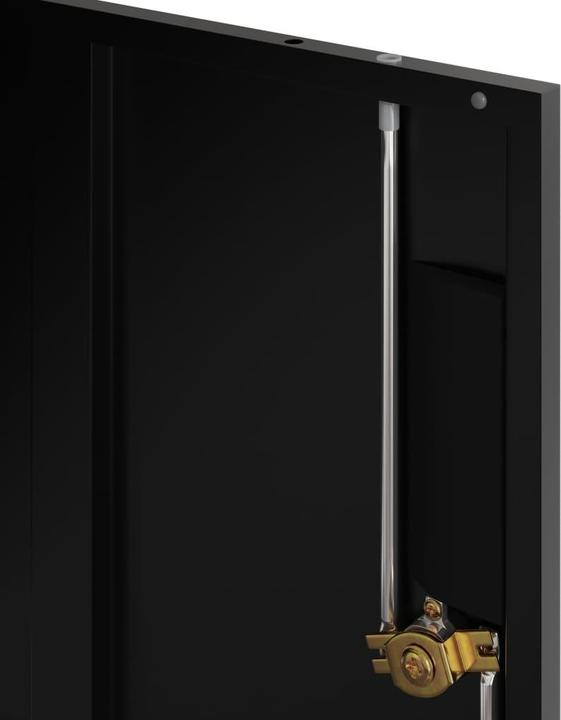 Produktbild vidaXL Aktenschrank (90 x 40 x 40 cm)