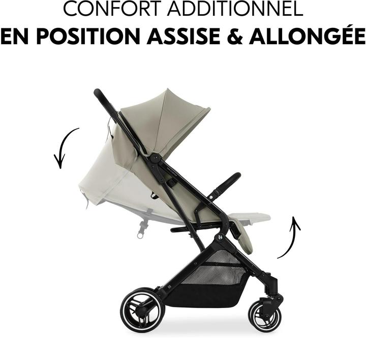 Actual product image Hauck Travel N Care Plus (0 Months - 4 years)