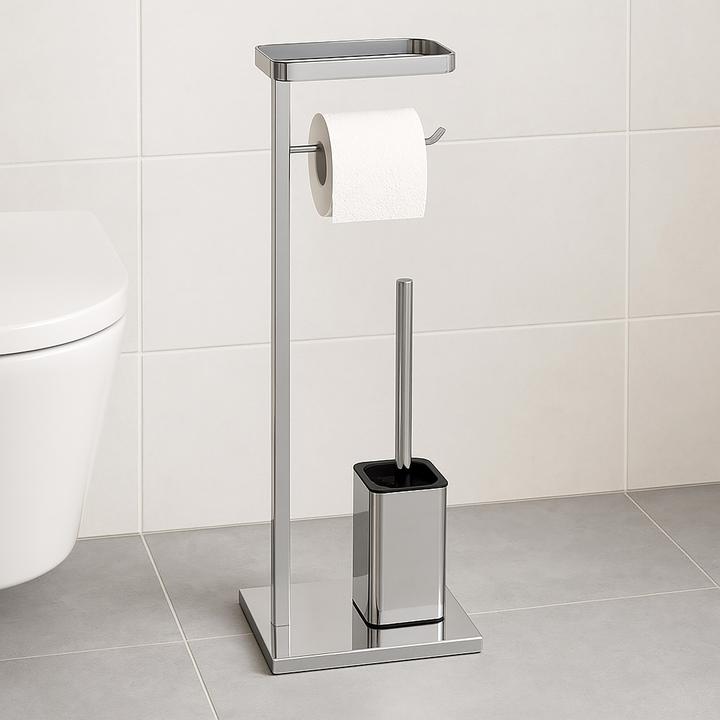Image du produit Relaxdays Ensemble WC