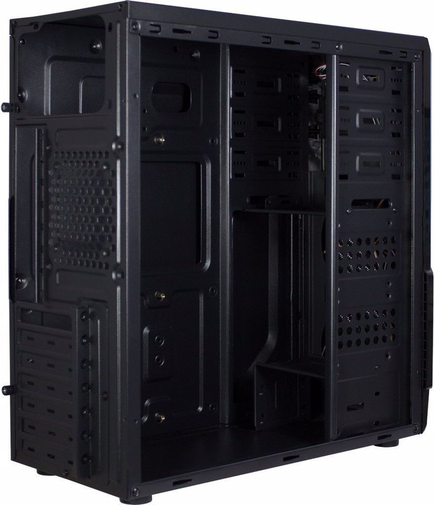 Actual product image Intertech B-42 RGB (mATX, ATX)