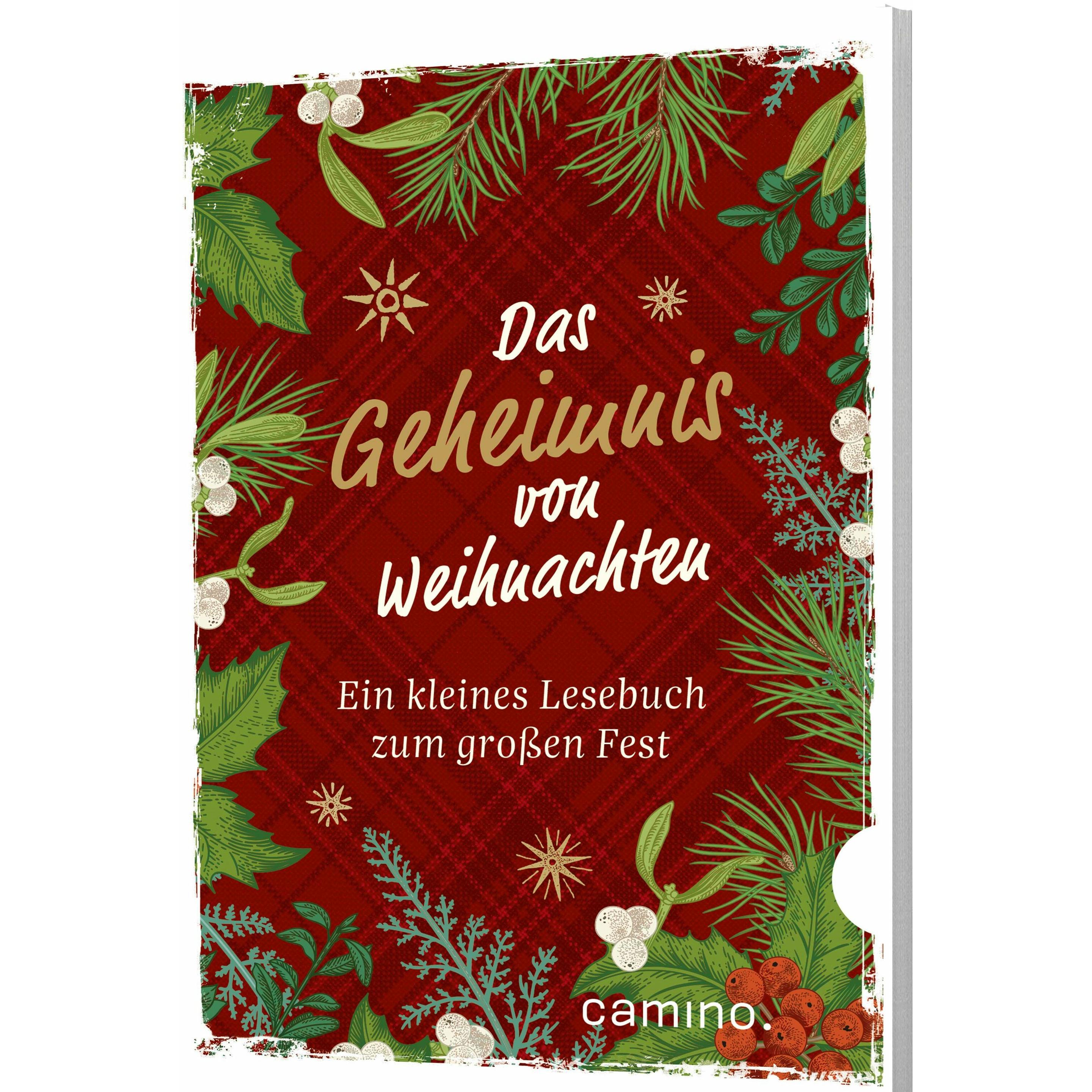 Thumbnail - Das Geheimnis von Weihnachten, Sachbücher von Redaktion Camino