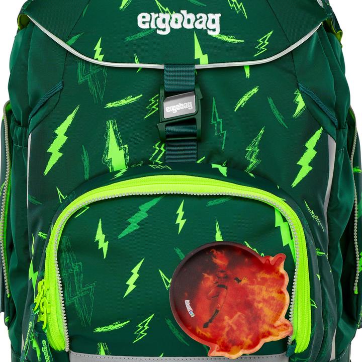 Produktbild Ergobag Maxi Schulranzen-Set (20 l)