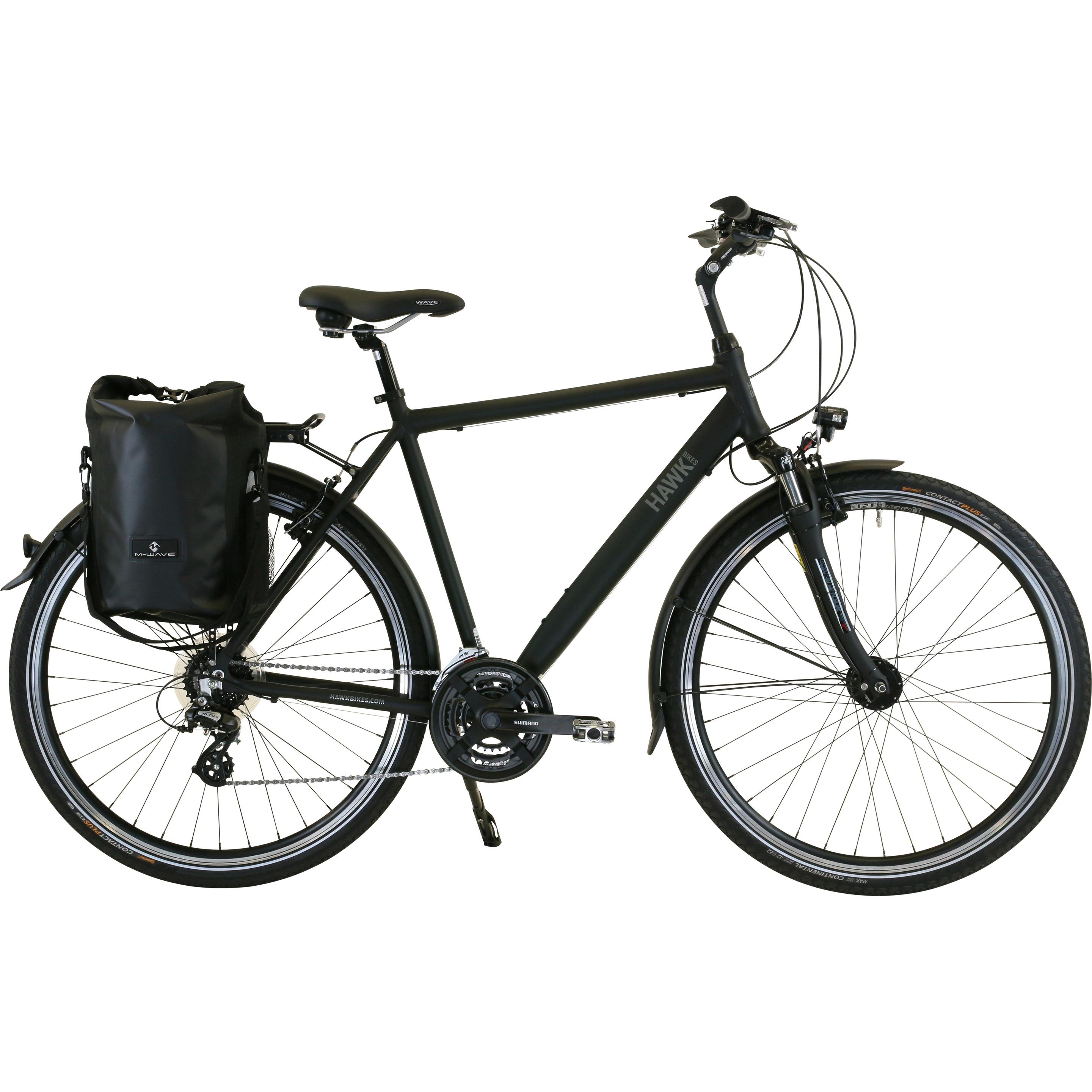 Hawk, Gravel Bike, (52 cm)