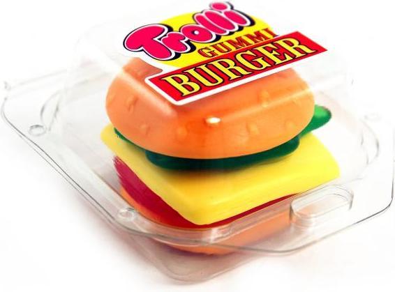 Immagine prodotto Trolli Mini Burger (60 pz., 600 g)