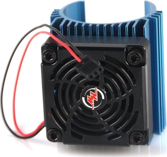 Produktbild Hobbywing Lüfter mit Kühlrippen für 44mm Motor
