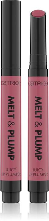 Actual product image Catrice Melt & Plump Juicy Lip Plumper (060 - Keep A Juicy Secret)