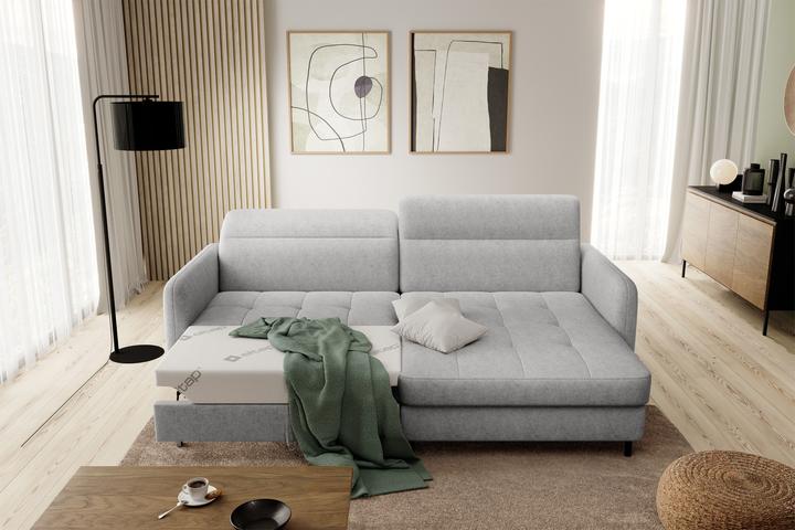 Actual product image ELTAP Gomsi (3-seater, Sofa bed, Corner sofa)