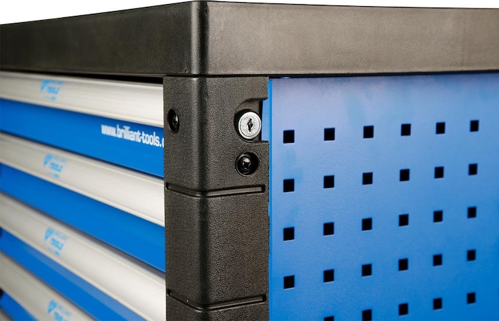 Produktbild Brilliant Tools Werkstattwagen (1 x)