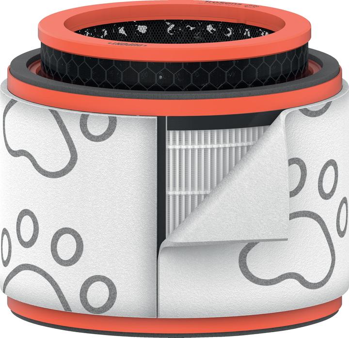 Produktbild Leitz Filtertrommel TruSens 2415129 Tier, HEPA (1x)