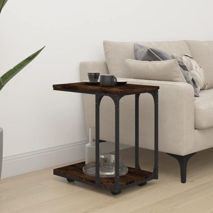 Image du produit vidaXL Beistelltisch (50 x 35 x 55.50 cm)