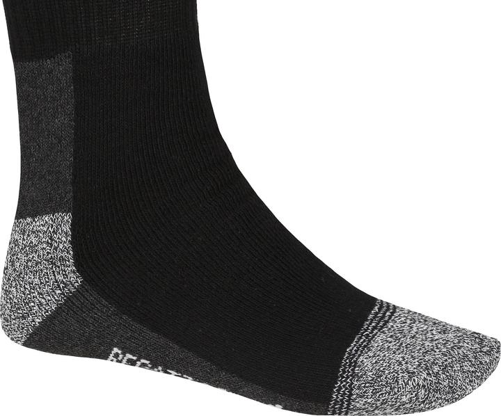 Actual product image Regatta Boot socks (pack of 5) (5-pack, One size)