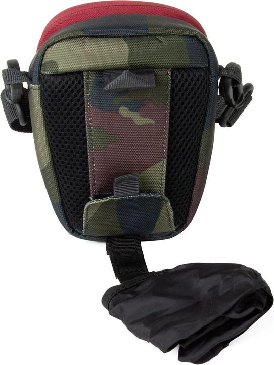 Actual product image Crumpler Quick Escape 100 (Camouflage) (CR-QE100005) (Camera bag, 0.40 l)