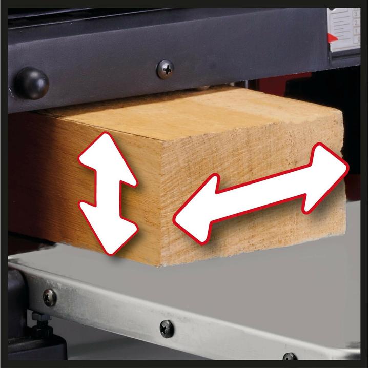 Image du produit Einhell Elektrohobel TE-SP 330 S