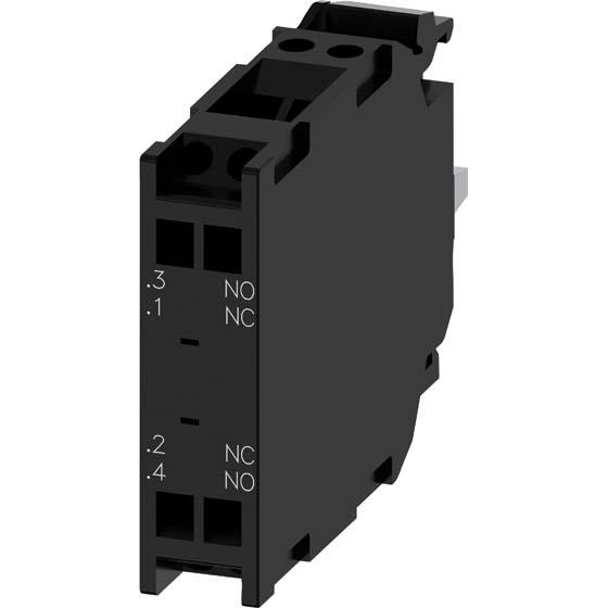 Siemens Kontaktmodul, Relais