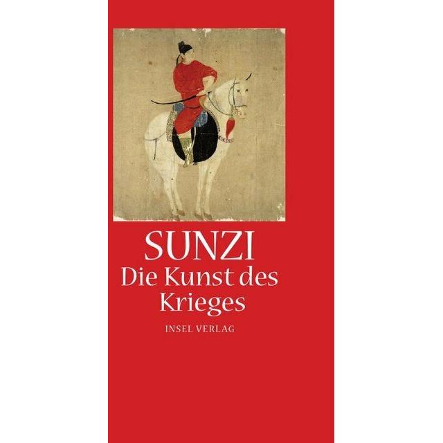 Thumbnail - Die Kunst des Krieges, Ratgeber von Sunzi