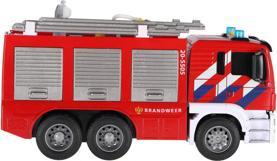 Rapid wheels Brandweerwagen Nl Met Licht En Geluid
