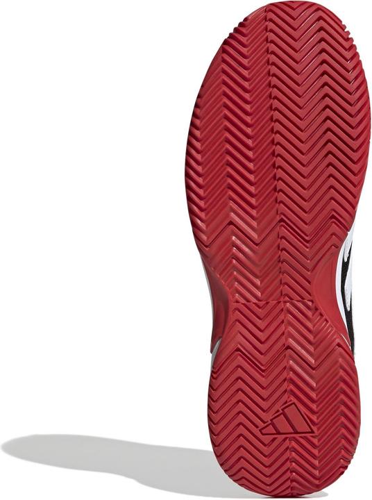 Actual product image Adidas Game Spec 2 - cblack/ftwwht/betsca (40)