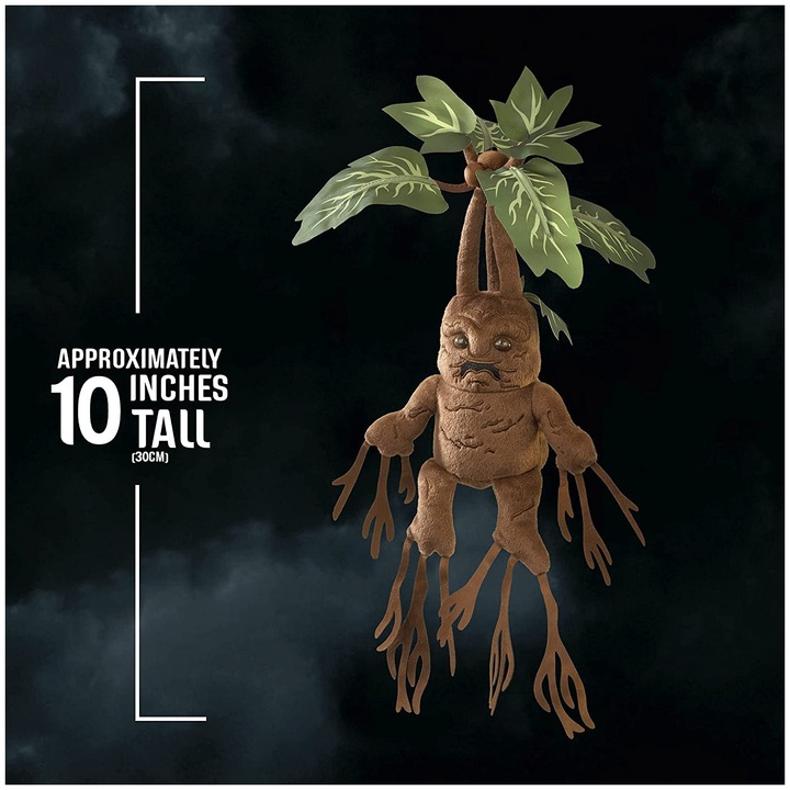 Produktbild Noble Collection Harry Potter: Ferngesteuerte Alraune