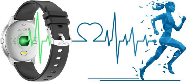 Produktbild Gino Rossi SMARTWATCH G.Rossi SW010-13